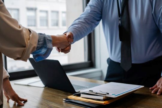 Consultation professionnelle